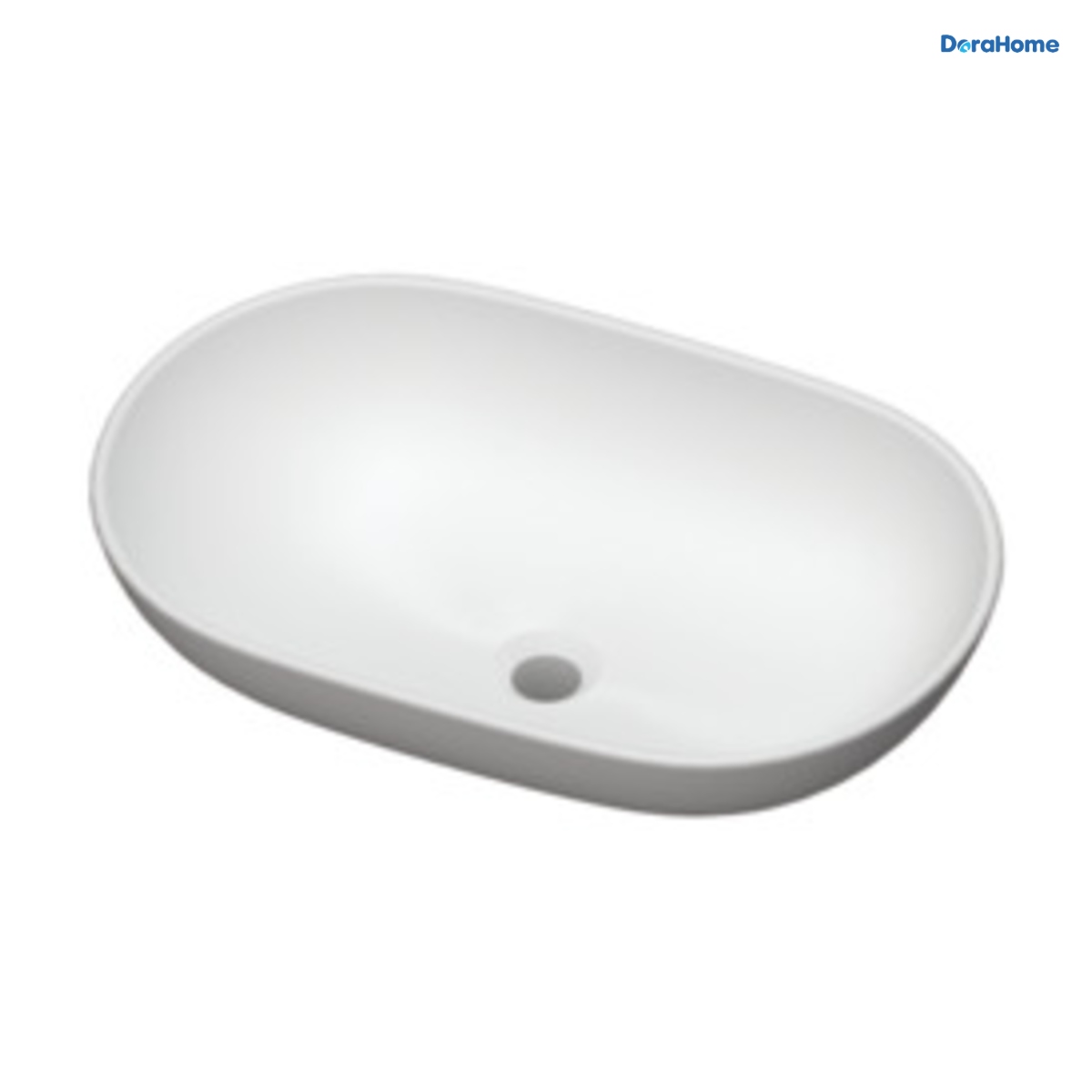 Lavabo đặt bàn Hafele Kobe 588.79.030
